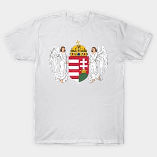 Coat of arms of Hungary (1896-1915) T-Shirt